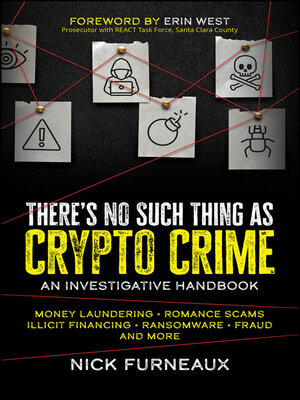 cover image of There's No Such Thing as Crypto Crime